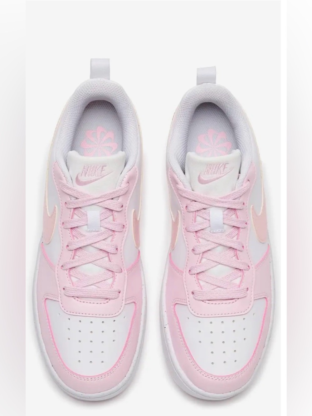 Nike Kids Court Borough Low Recraft Sneakers (Big Kid)